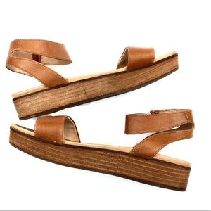 gaiya wedge sandal